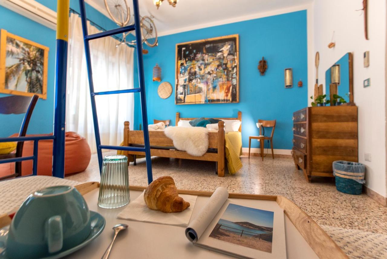 Boipeba Guesthouse Alghero Buitenkant foto