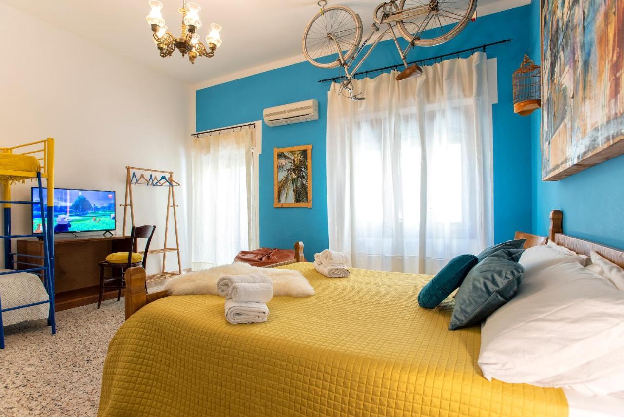 Boipeba Guesthouse Alghero Buitenkant foto
