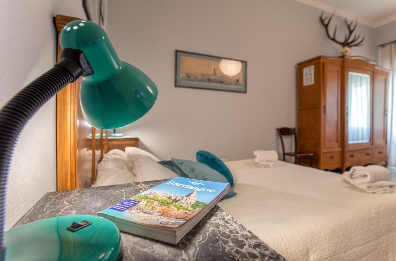 Boipeba Guesthouse Alghero Buitenkant foto