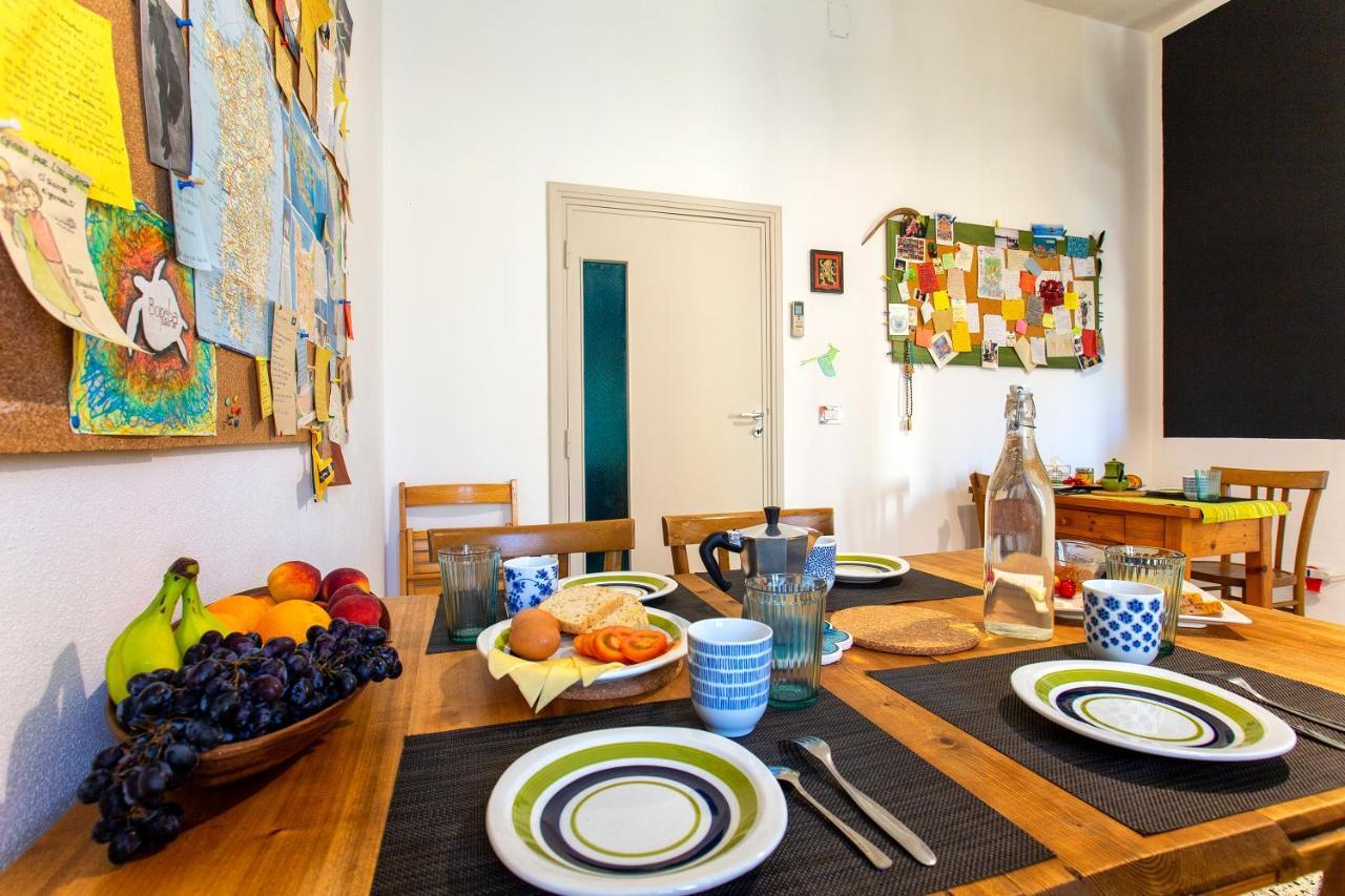 Boipeba Guesthouse Alghero Buitenkant foto