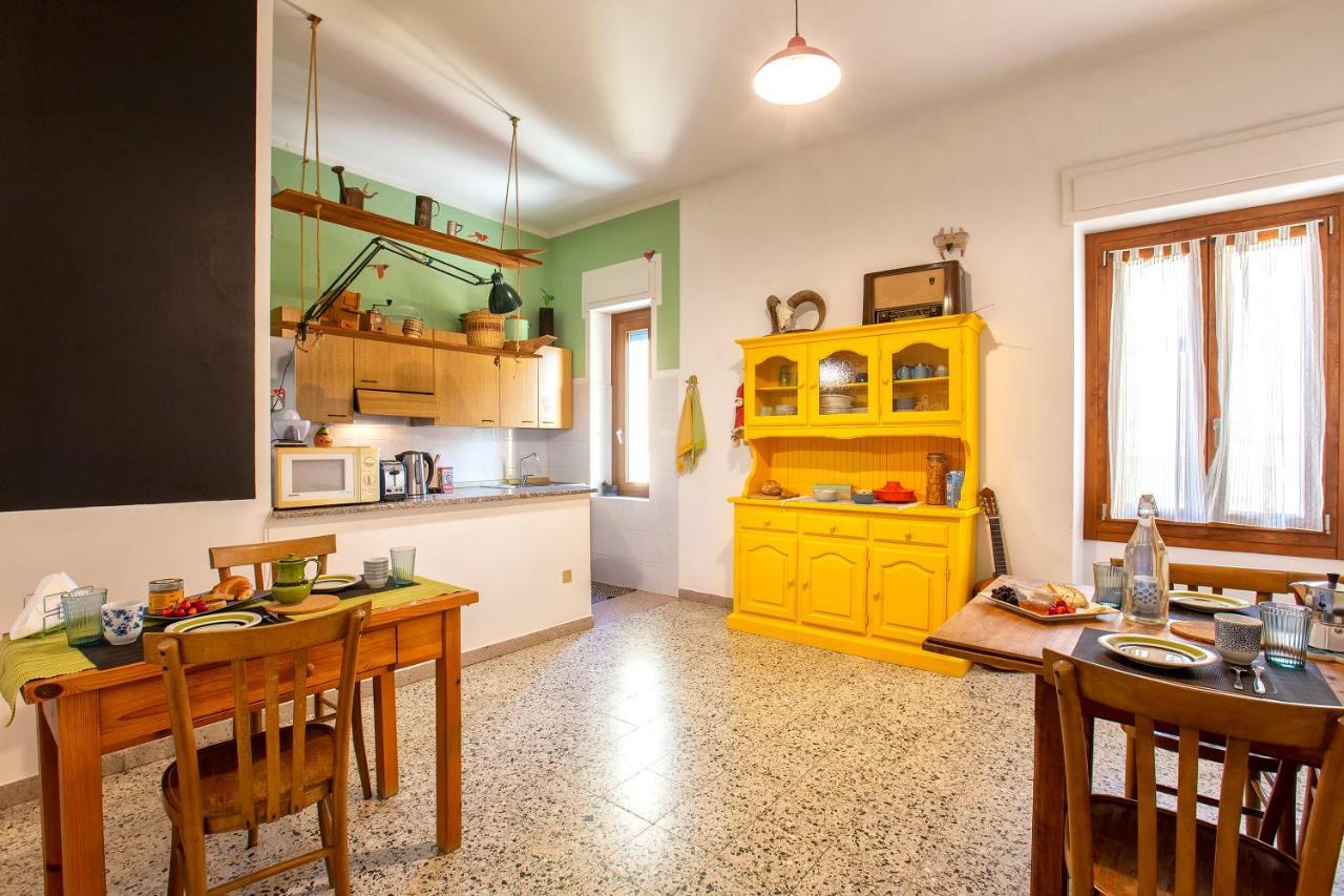 Boipeba Guesthouse Alghero Buitenkant foto