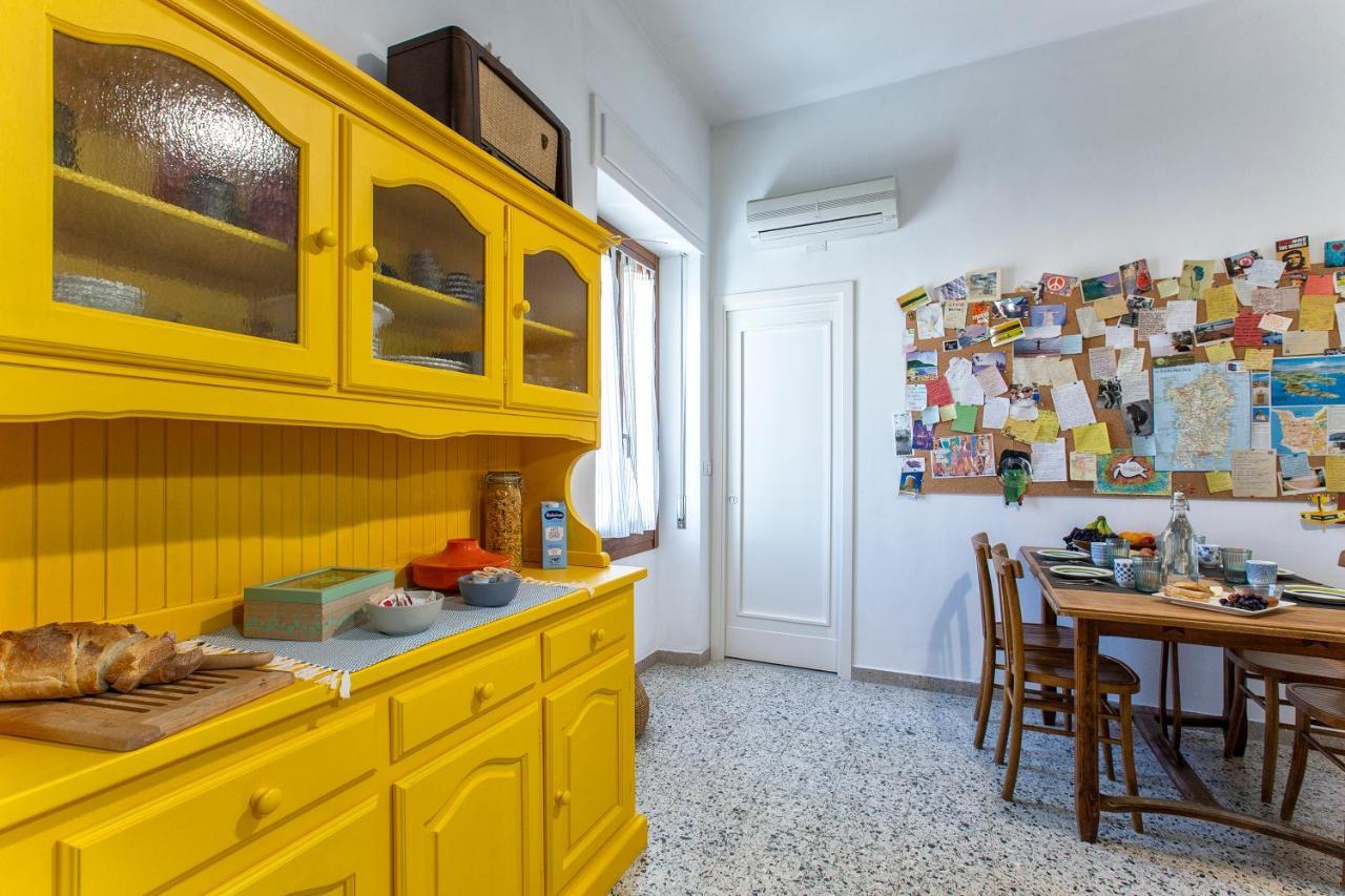 Boipeba Guesthouse Alghero Buitenkant foto