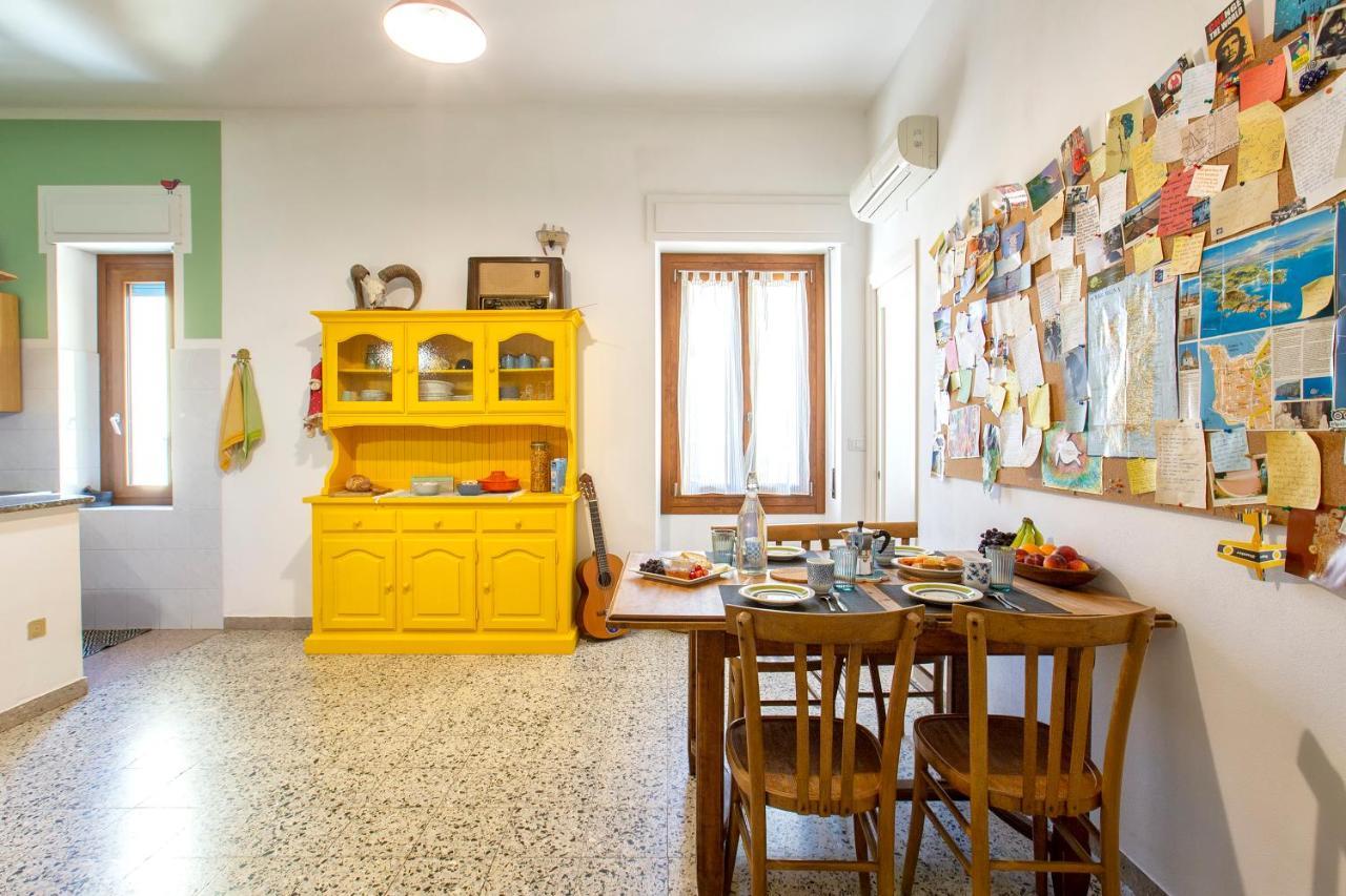 Boipeba Guesthouse Alghero Buitenkant foto