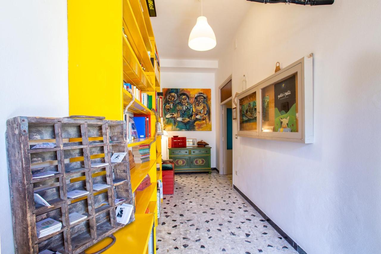 Boipeba Guesthouse Alghero Buitenkant foto
