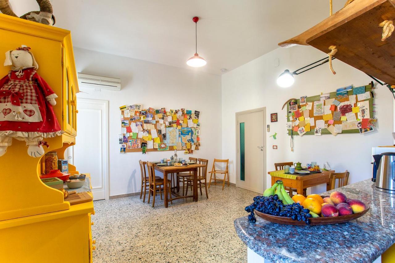 Boipeba Guesthouse Alghero Buitenkant foto