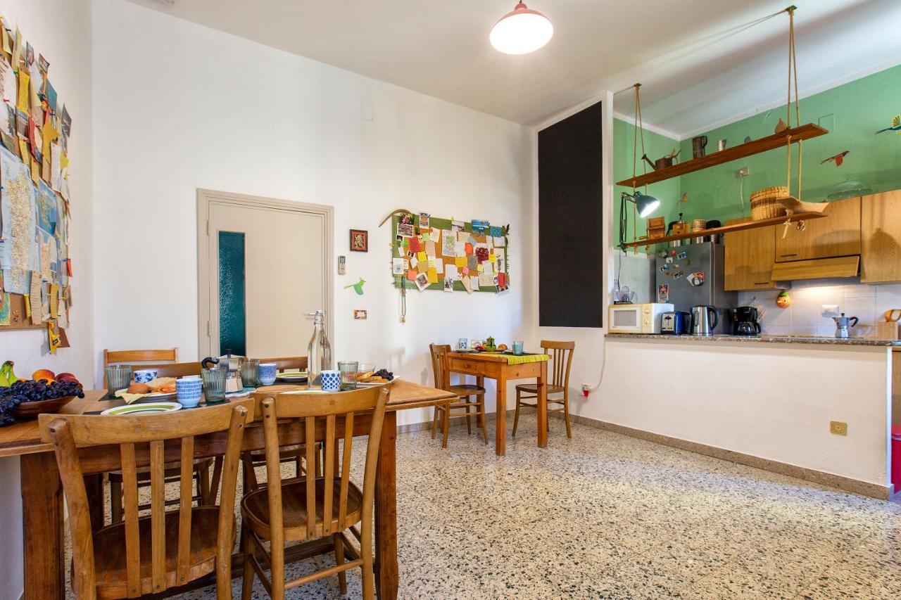 Boipeba Guesthouse Alghero Buitenkant foto
