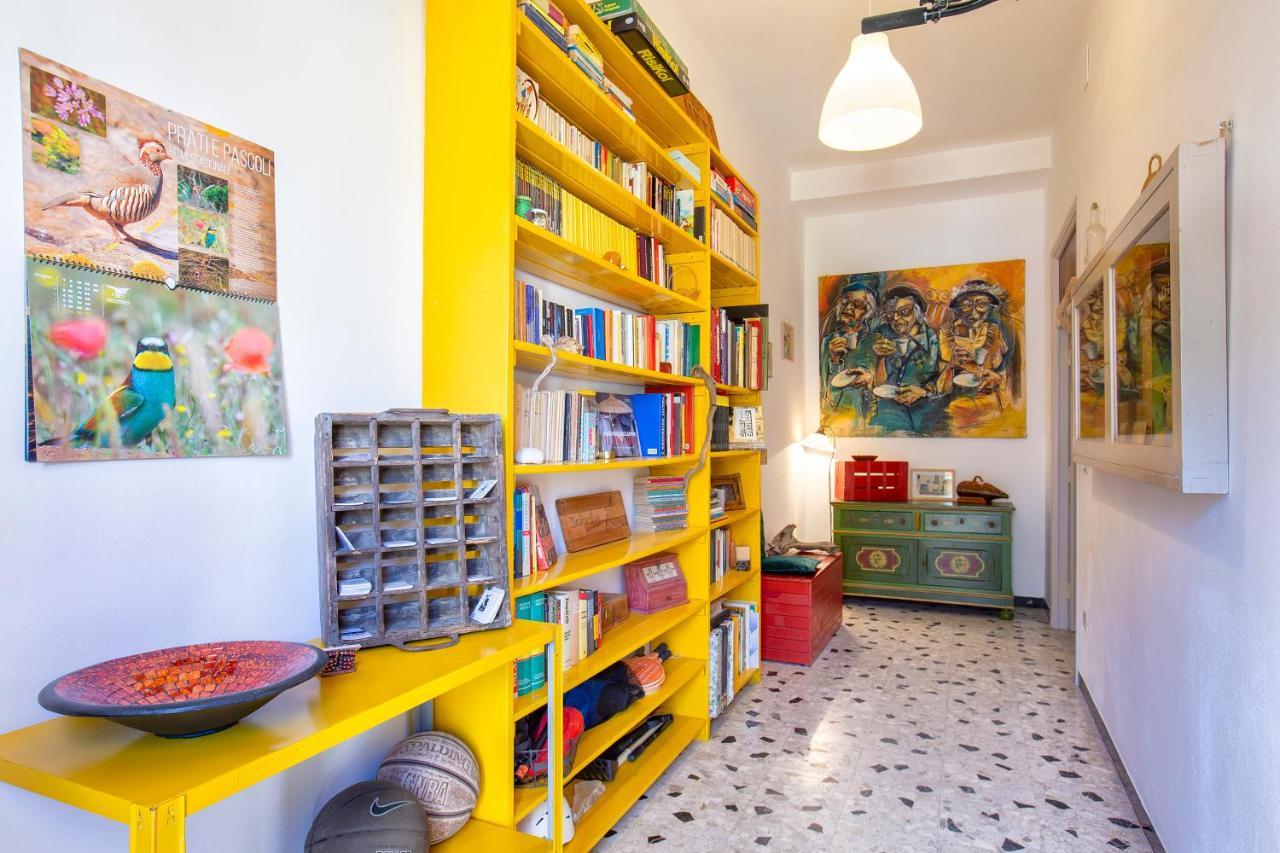 Boipeba Guesthouse Alghero Buitenkant foto