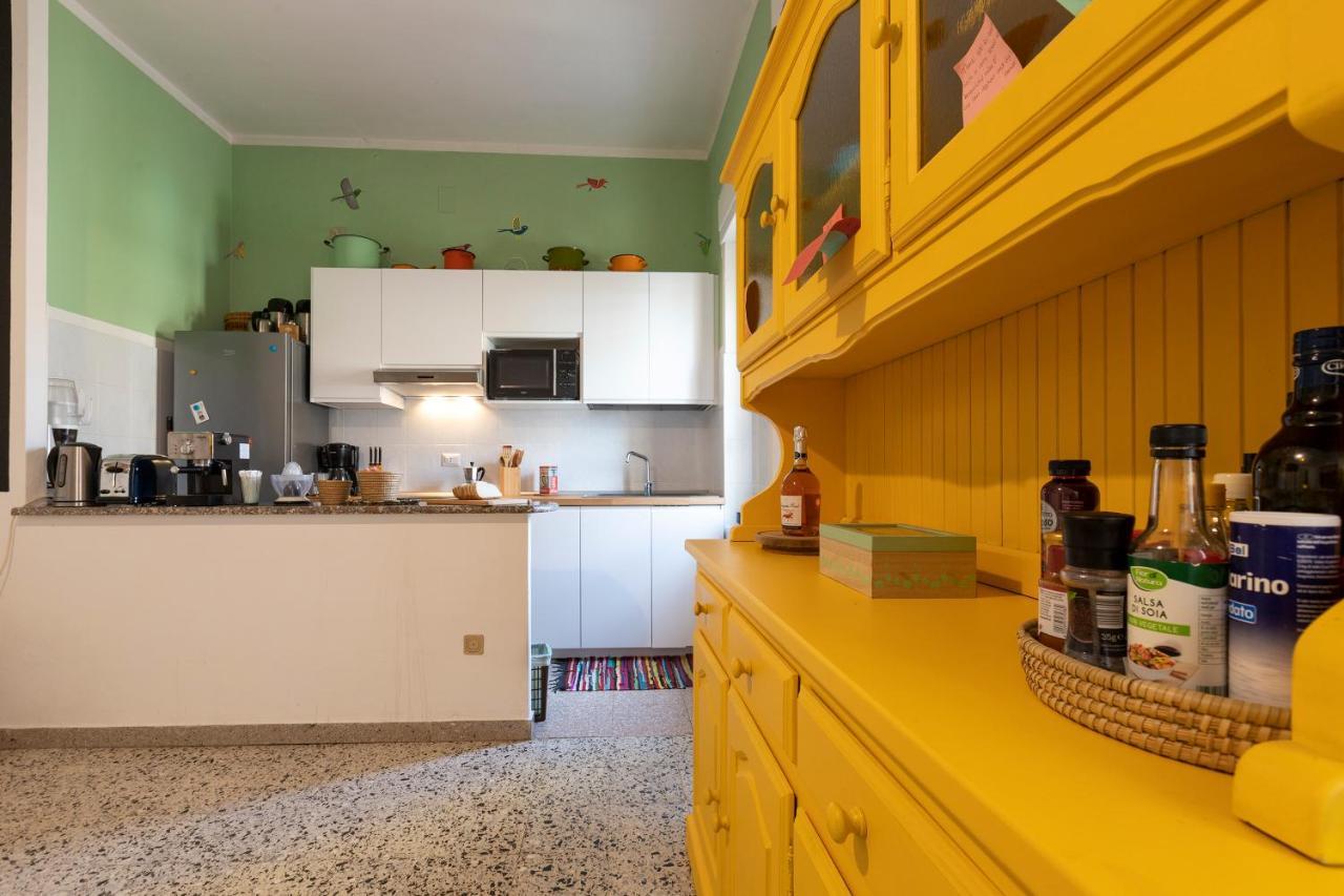 Boipeba Guesthouse Alghero Buitenkant foto