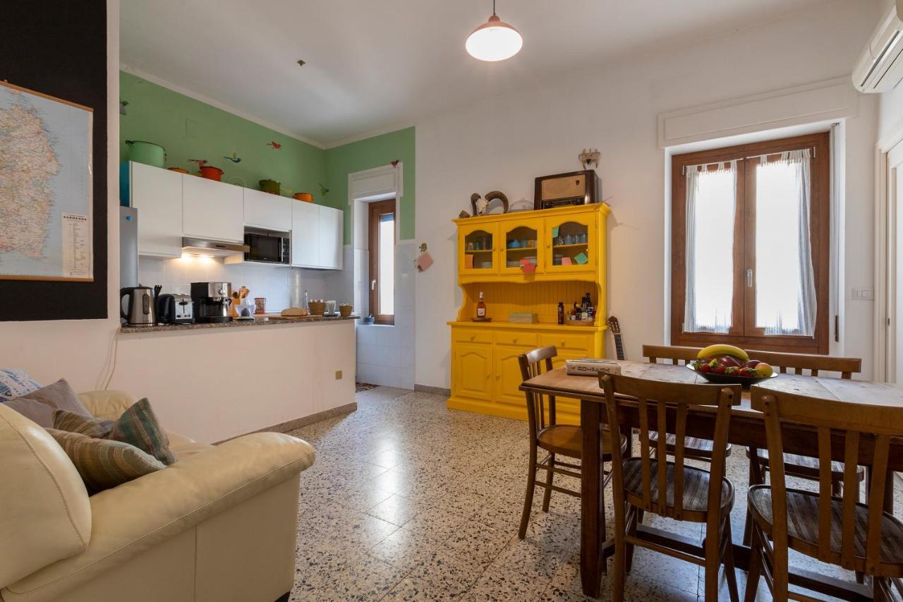 Boipeba Guesthouse Alghero Buitenkant foto