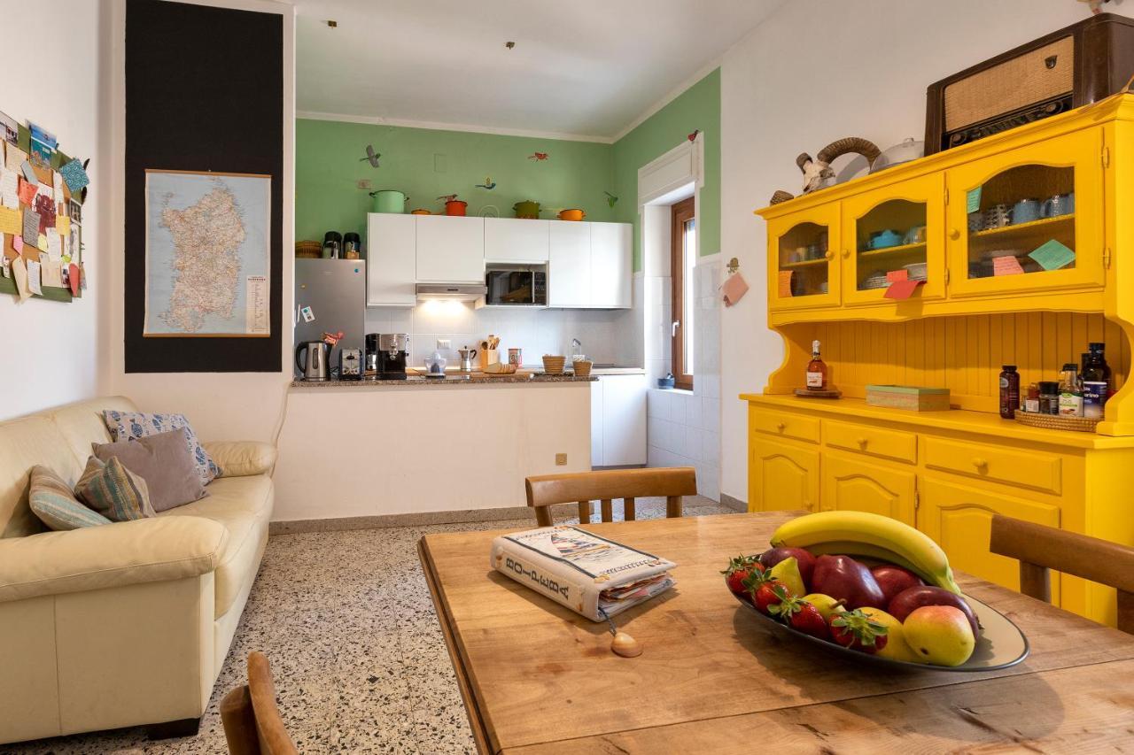 Boipeba Guesthouse Alghero Buitenkant foto
