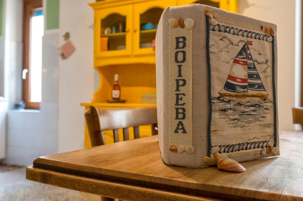 Boipeba Guesthouse Alghero Buitenkant foto