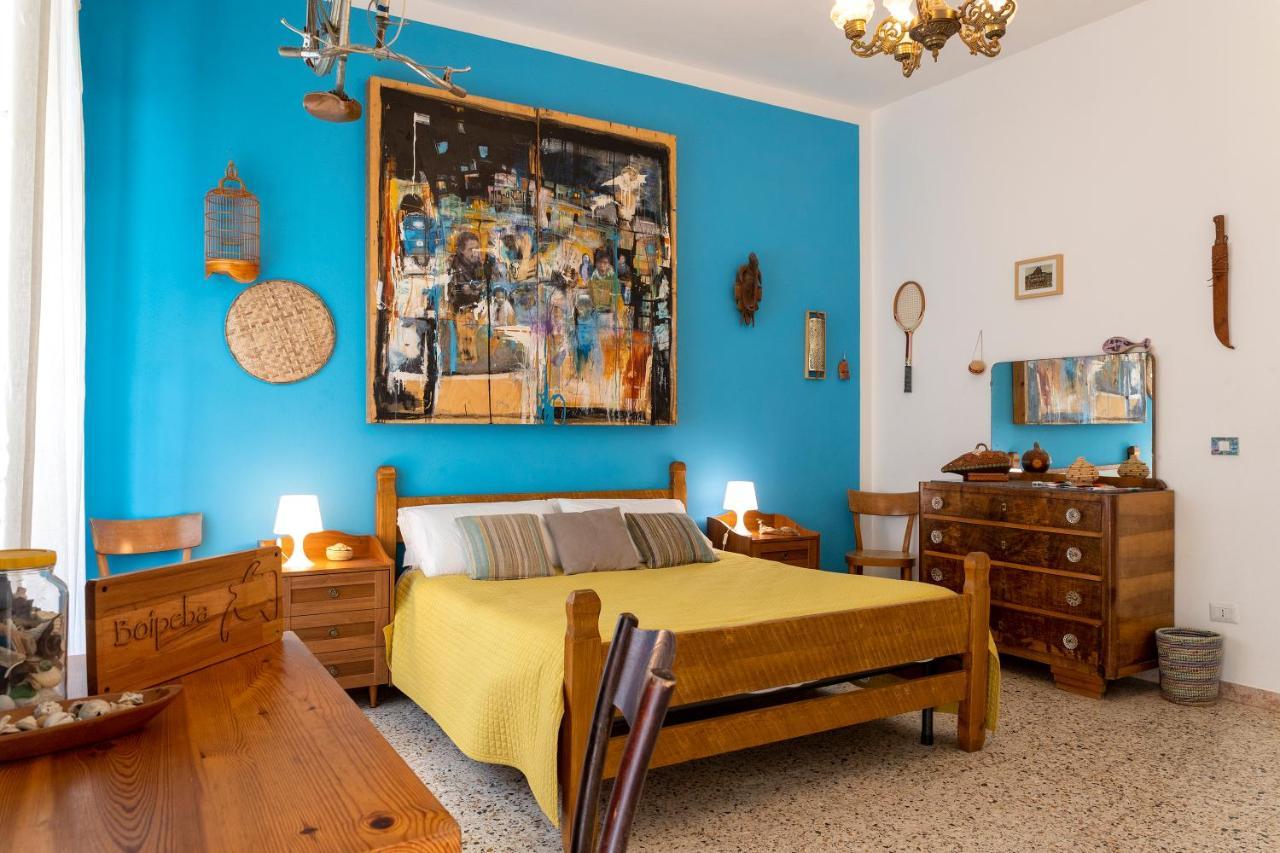 Boipeba Guesthouse Alghero Buitenkant foto
