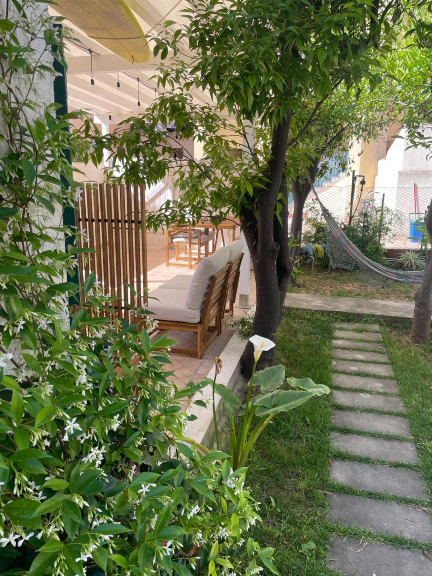 Boipeba Guesthouse Alghero Buitenkant foto