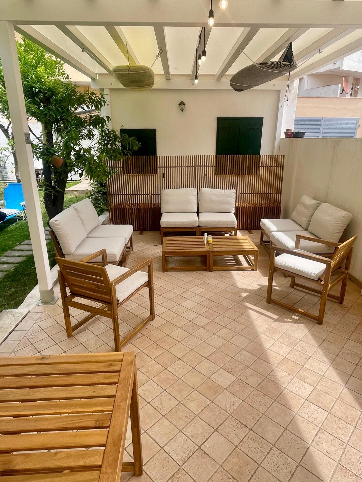 Boipeba Guesthouse Alghero Buitenkant foto