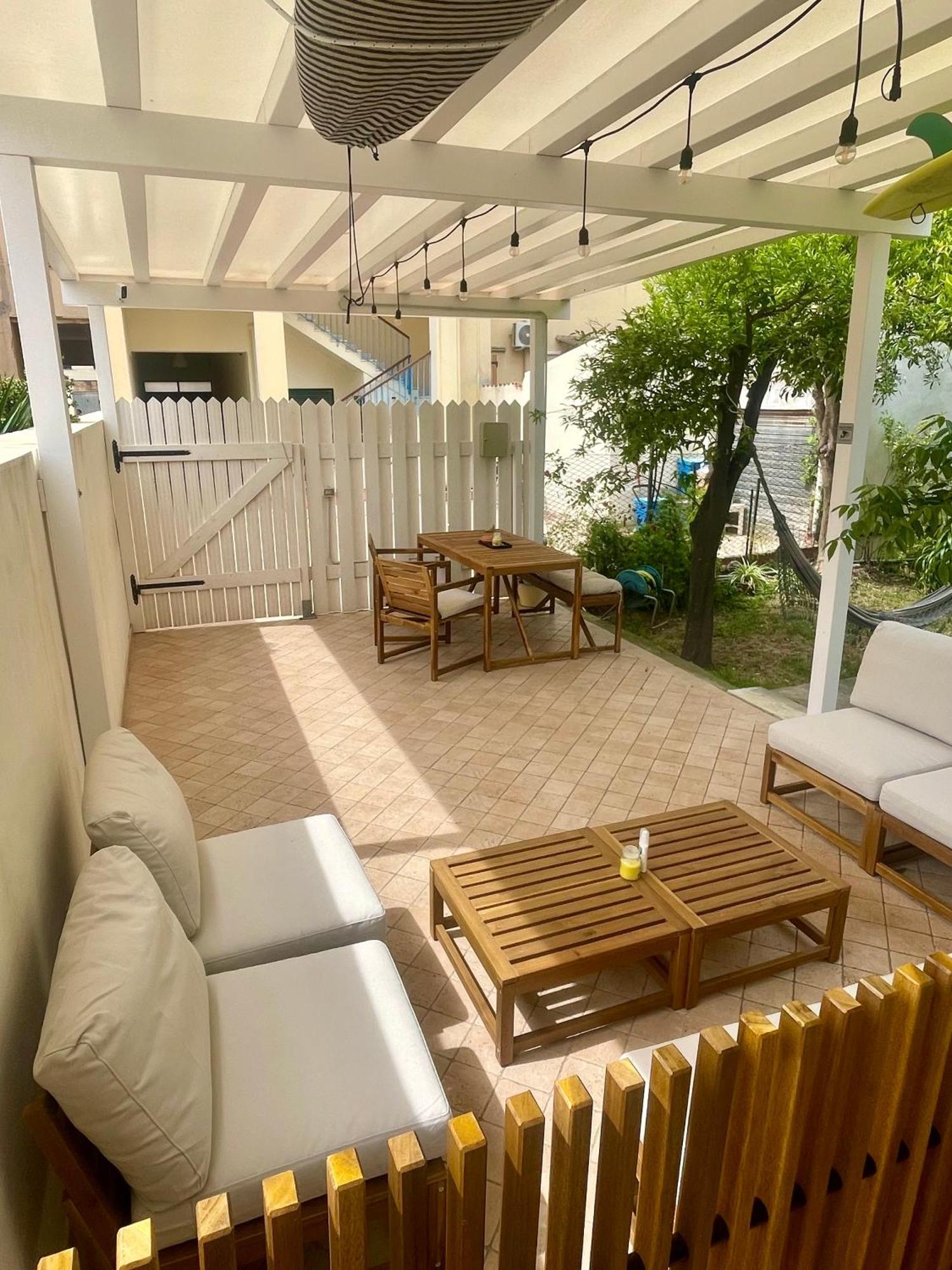 Boipeba Guesthouse Alghero Buitenkant foto